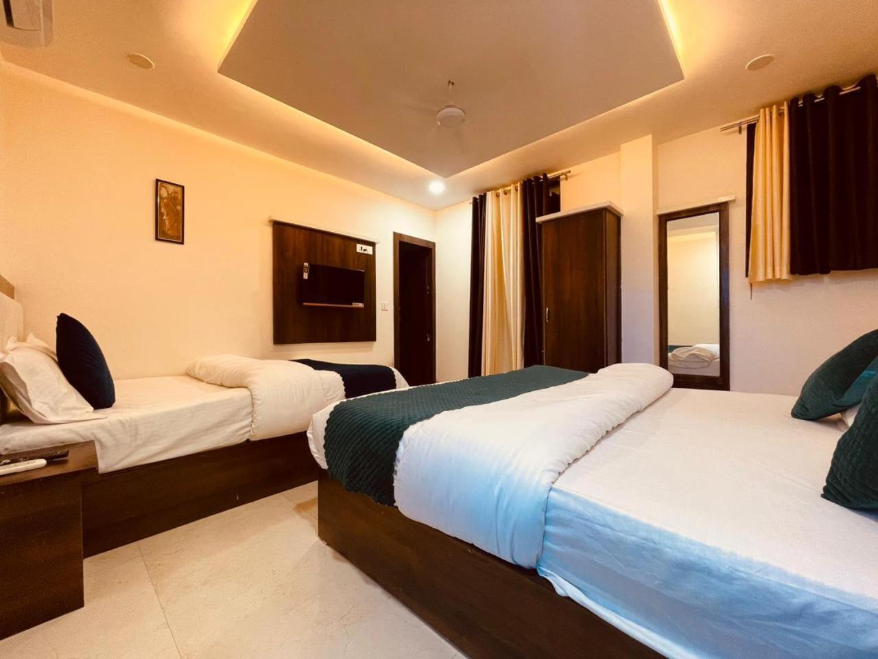 Wooibhotels The Divine Ganga Haridwār المظهر الخارجي الصورة