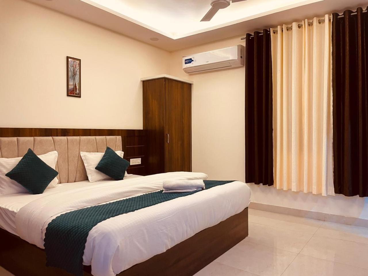 Wooibhotels The Divine Ganga Haridwār المظهر الخارجي الصورة