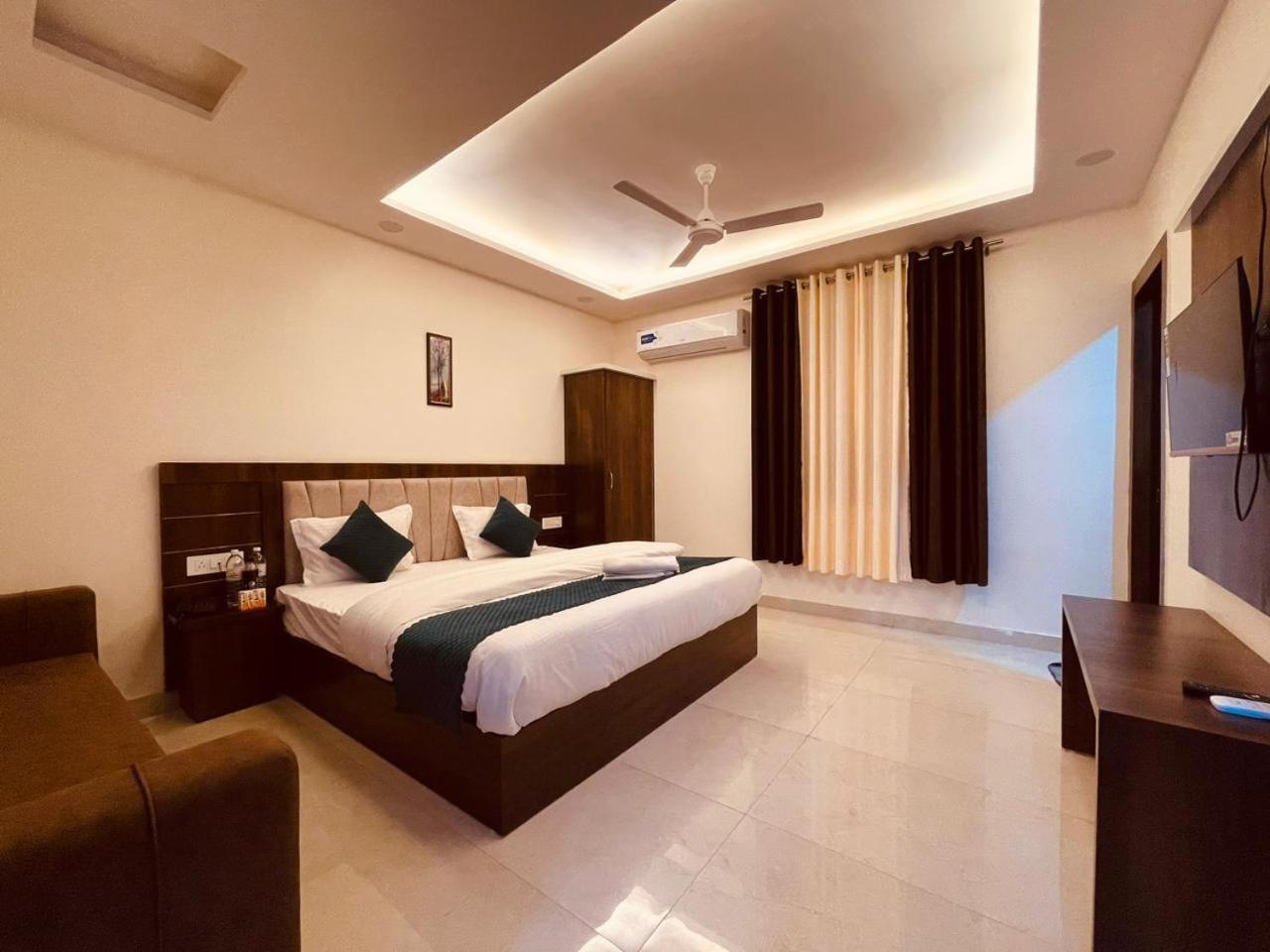 Wooibhotels The Divine Ganga Haridwār المظهر الخارجي الصورة